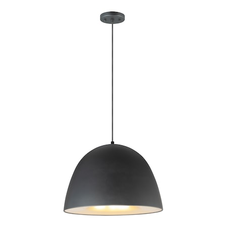 Et2 Fungo 24" LED Pendant E24916-BKSBR